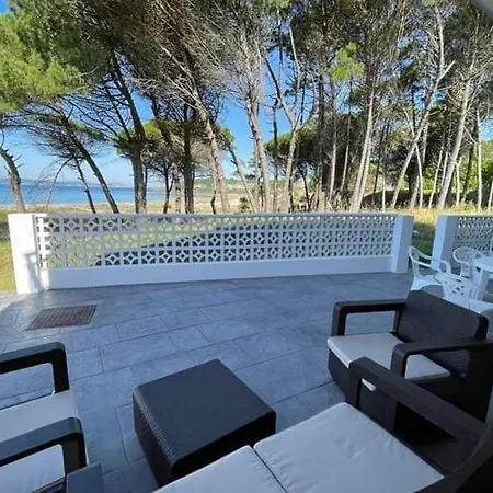 Apartament Apartment With Ocean Terrace Sanxenxo