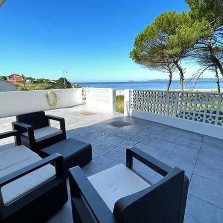 Apartment With Ocean Terrace * Sanxenxo