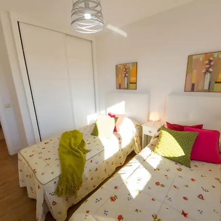 Apartment With Ocean Terrace * Sanxenxo