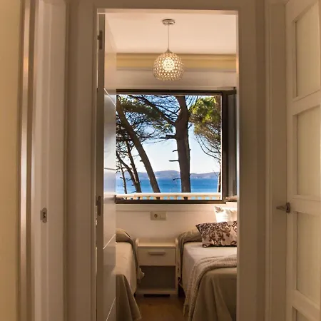 Apartman Apartment With Ocean Terrace