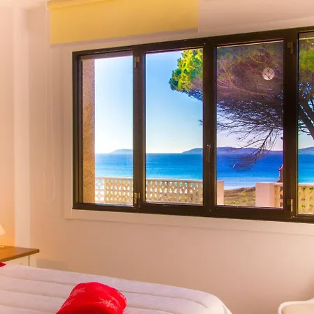 Apartment With Ocean Terrace Apartman
