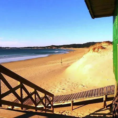 Apartment With Ocean Terrace * Sanxenxo