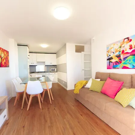 Apartment With Ocean Terrace Sanxenxo